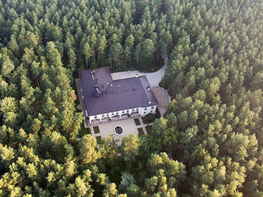 Kronon Park Hotel Grodno Dış mekan fotoğraf