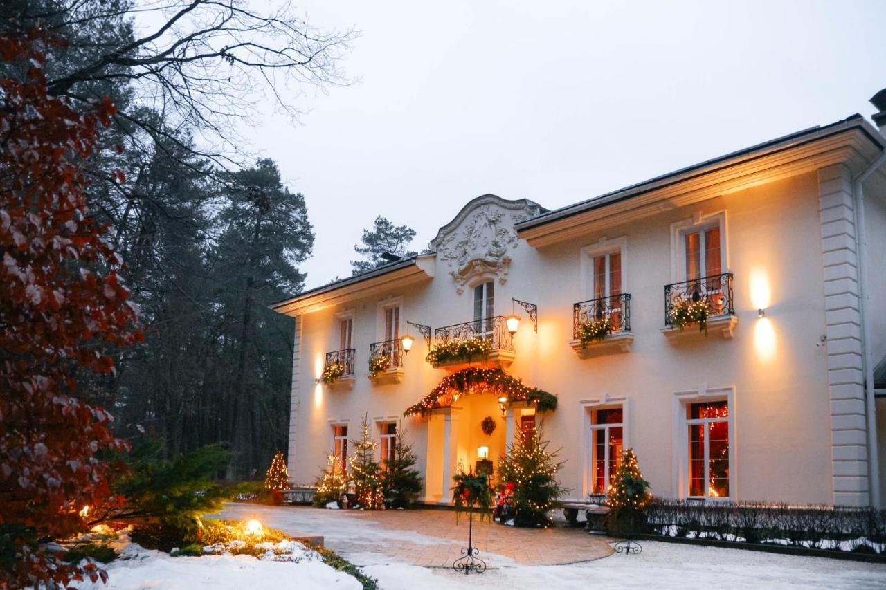 Kronon Park Hotel Grodno Dış mekan fotoğraf