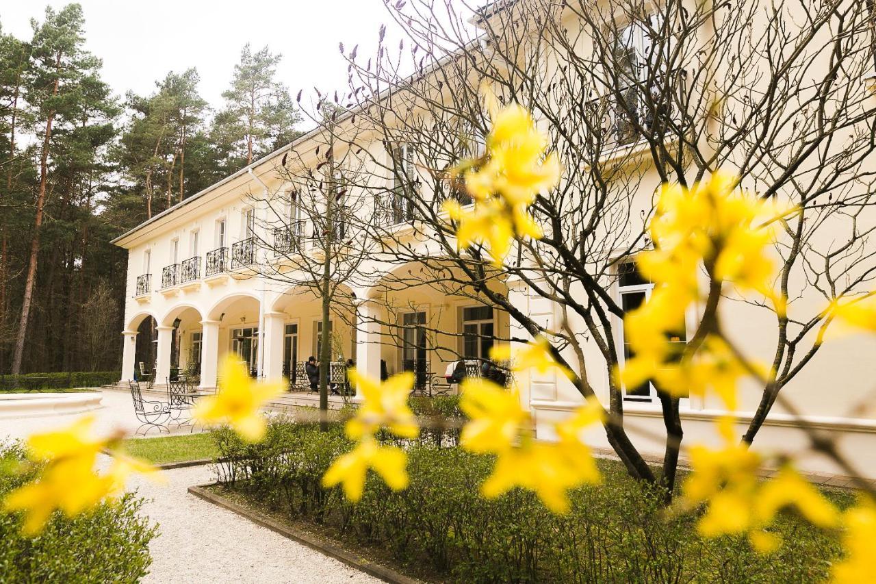 Kronon Park Hotel Grodno Dış mekan fotoğraf