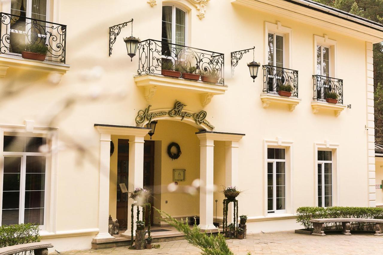 Kronon Park Hotel Grodno Dış mekan fotoğraf