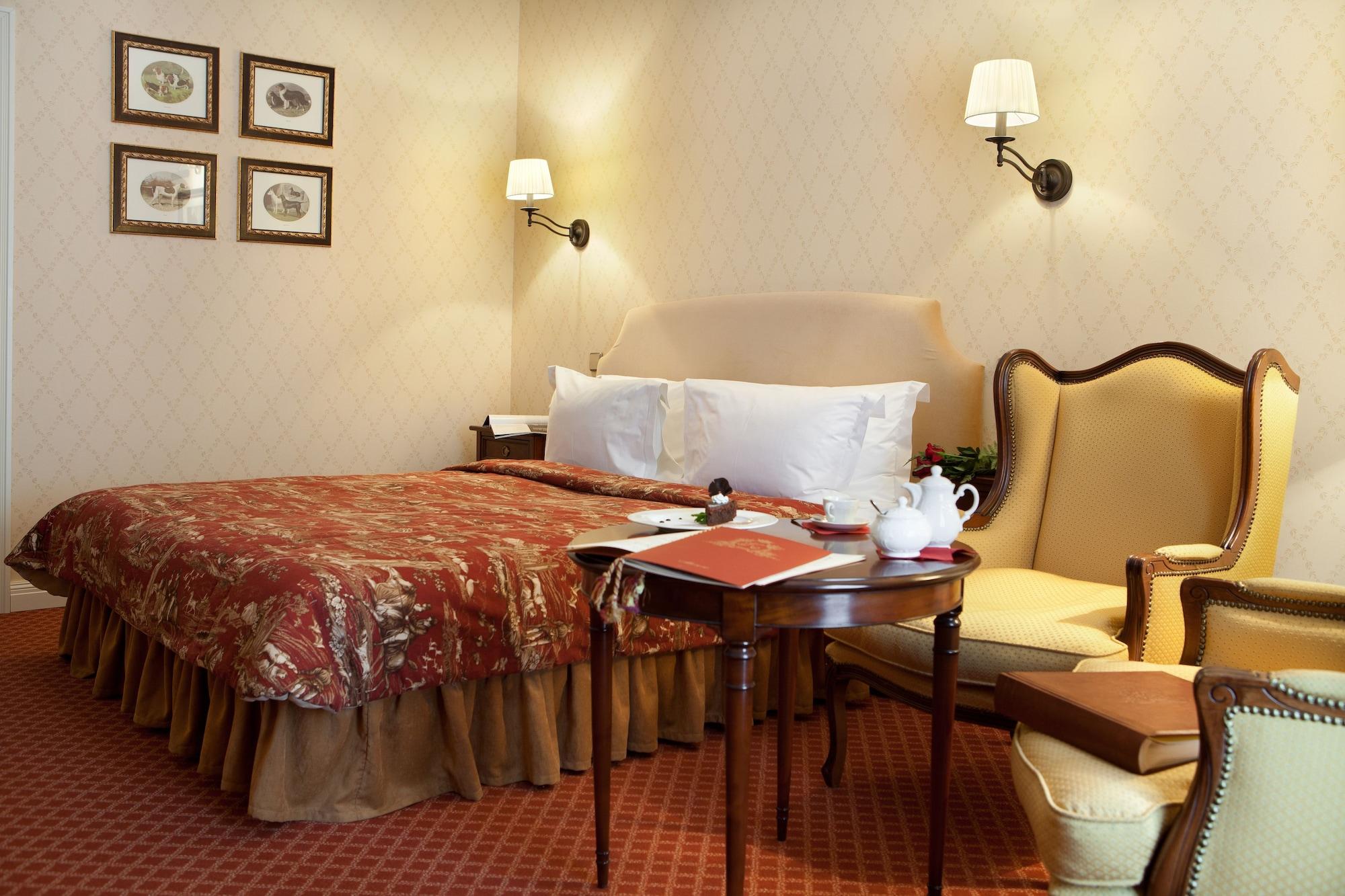 Kronon Park Hotel Grodno Dış mekan fotoğraf