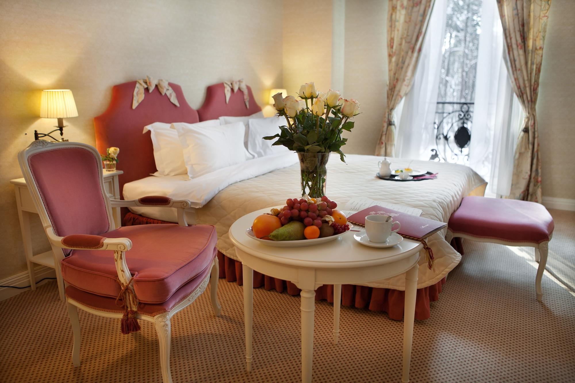Kronon Park Hotel Grodno Dış mekan fotoğraf