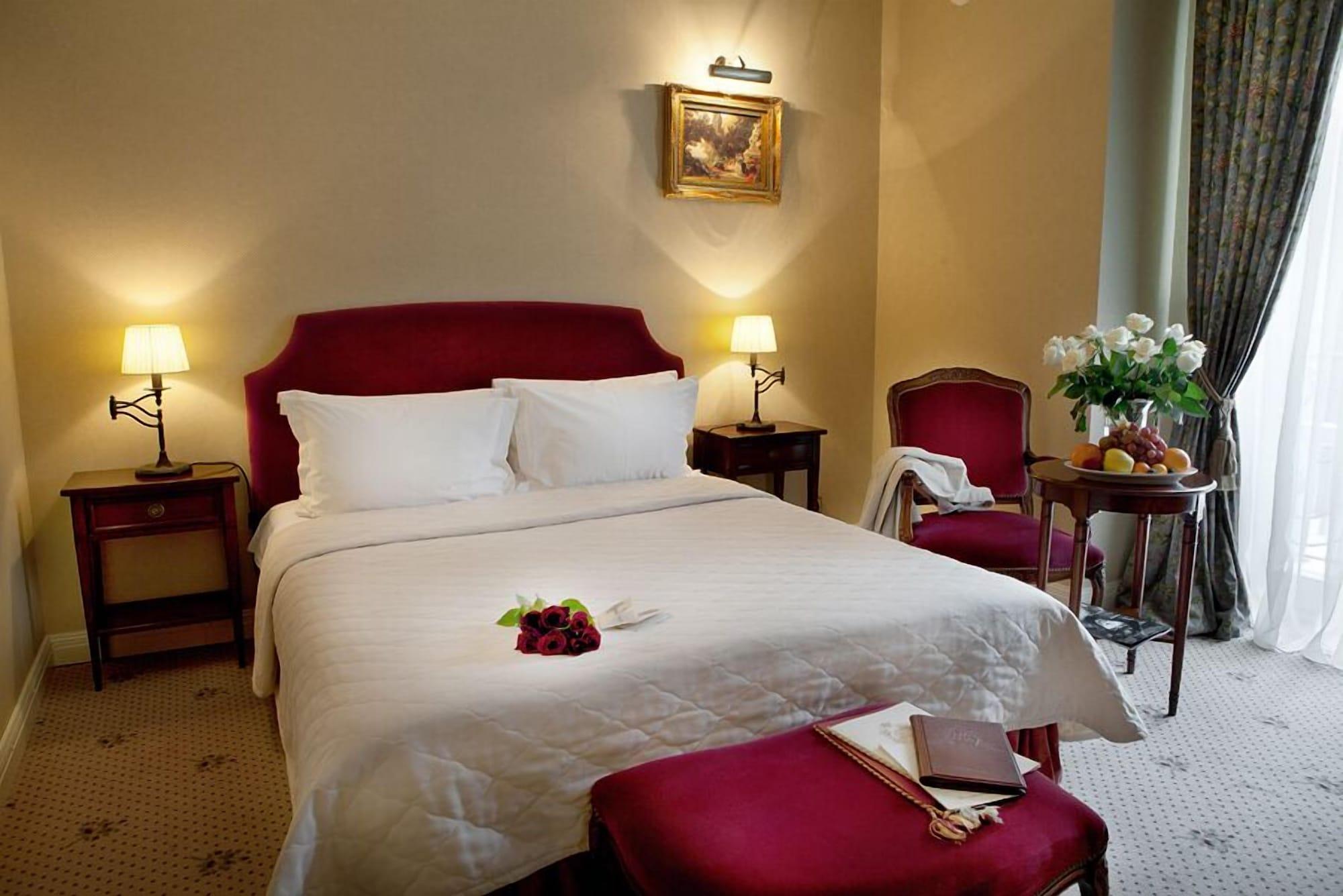 Kronon Park Hotel Grodno Dış mekan fotoğraf