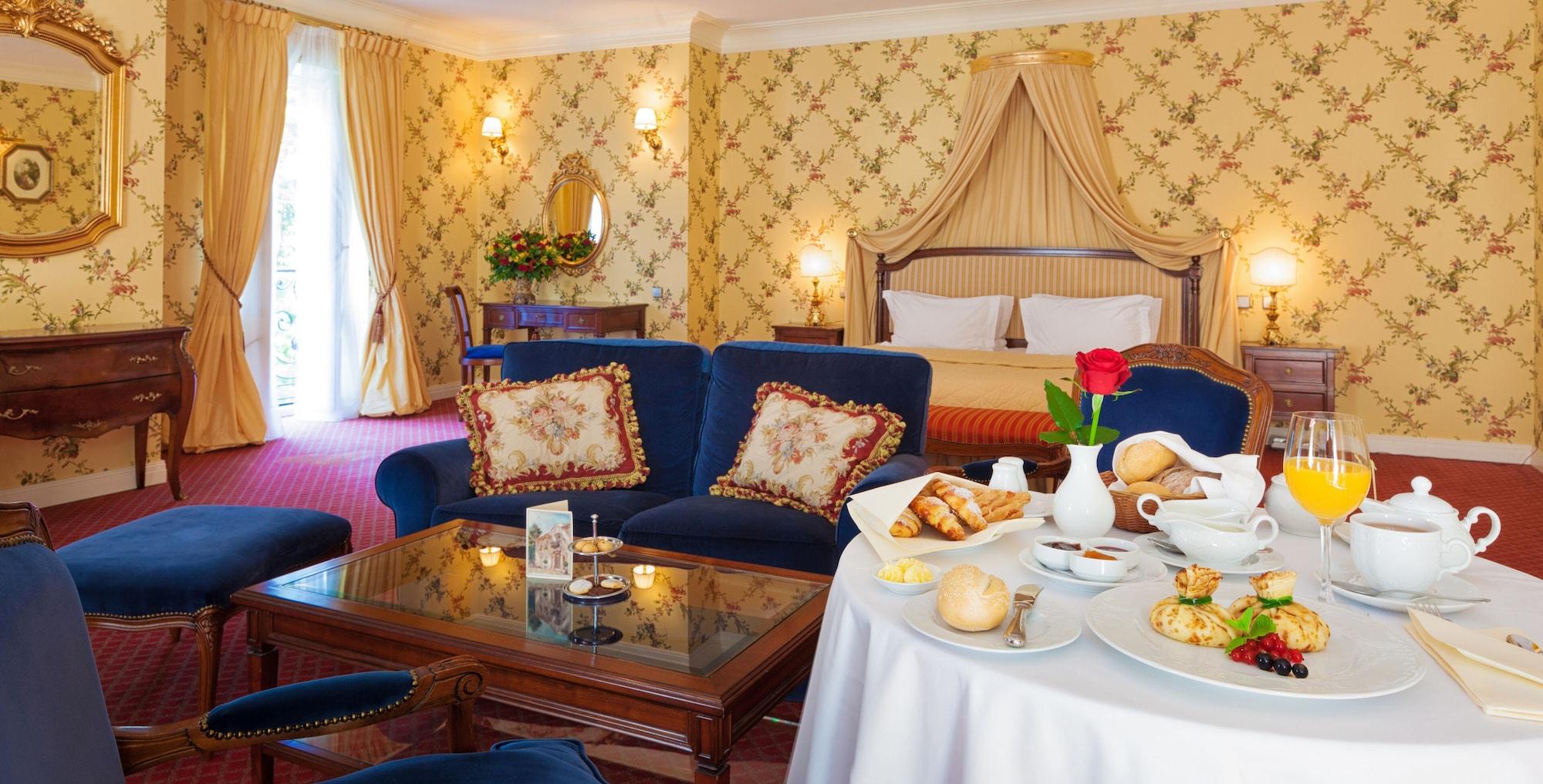 Kronon Park Hotel Grodno Dış mekan fotoğraf