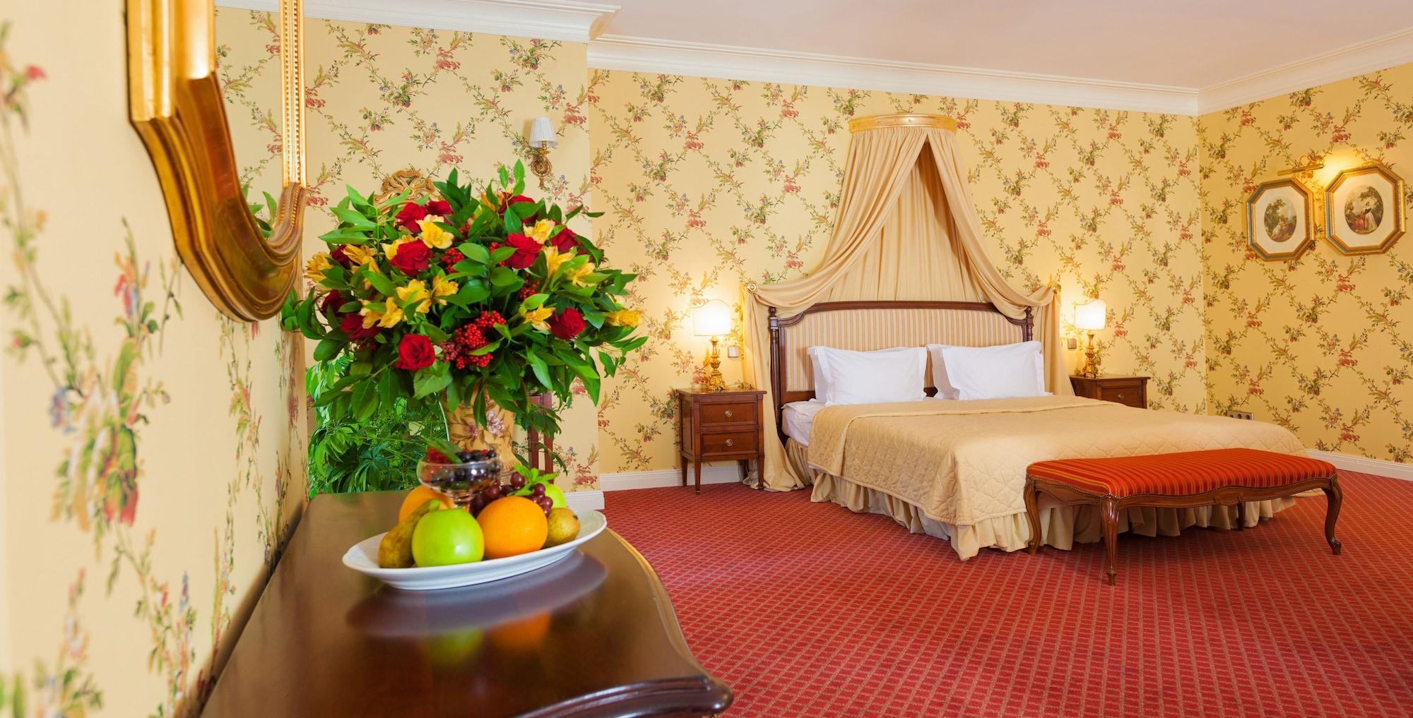 Kronon Park Hotel Grodno Dış mekan fotoğraf