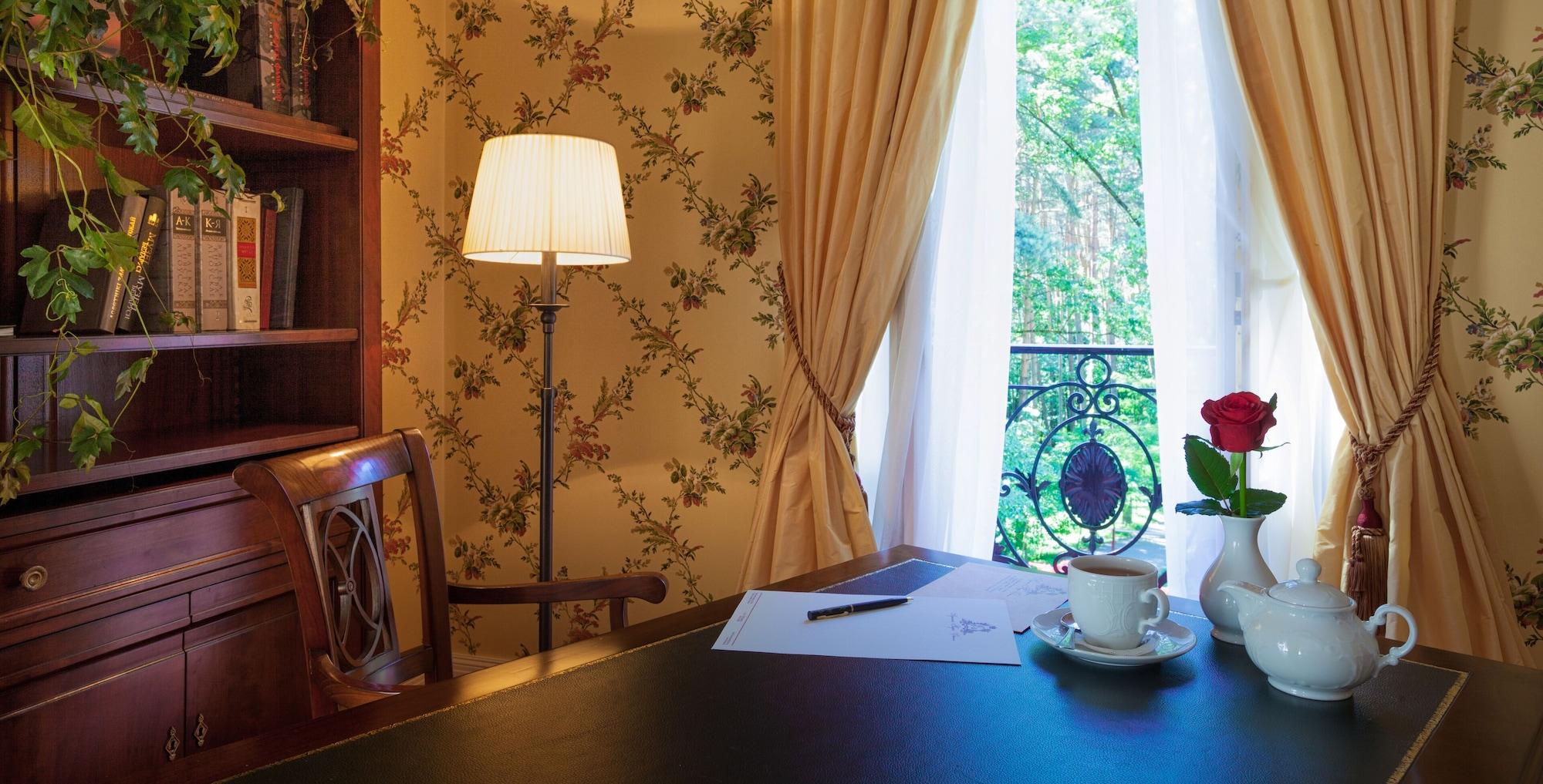 Kronon Park Hotel Grodno Dış mekan fotoğraf