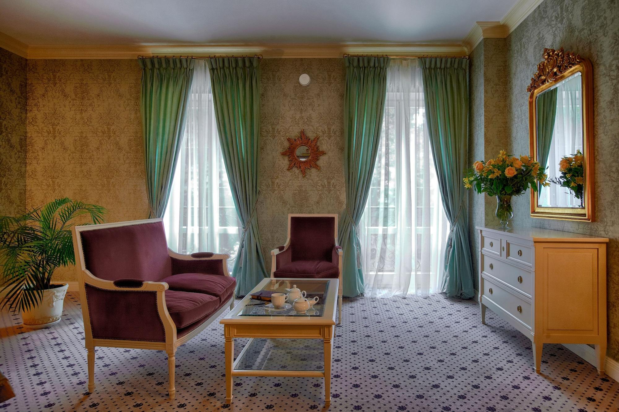 Kronon Park Hotel Grodno Dış mekan fotoğraf