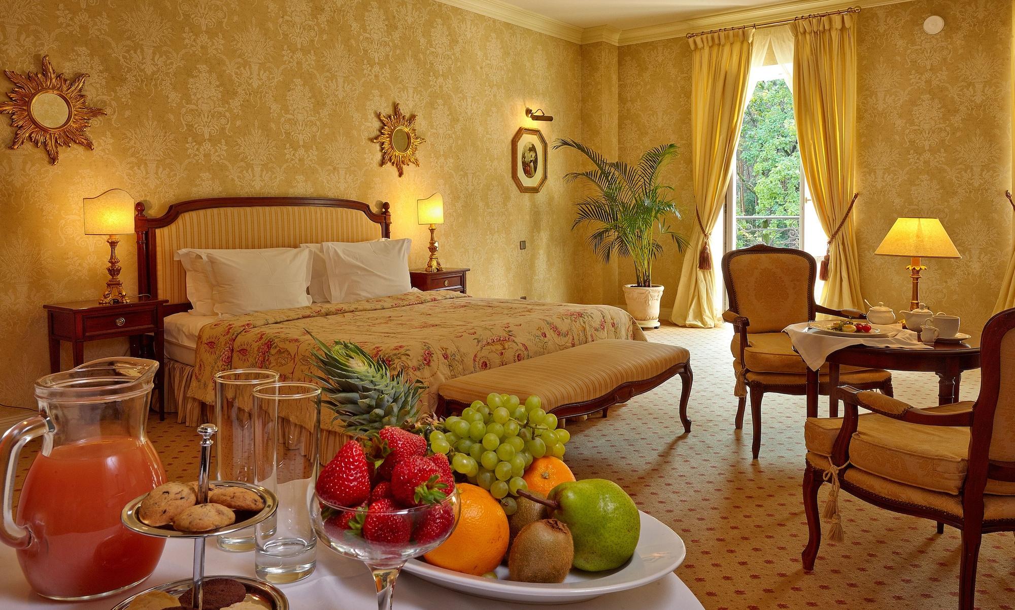 Kronon Park Hotel Grodno Dış mekan fotoğraf