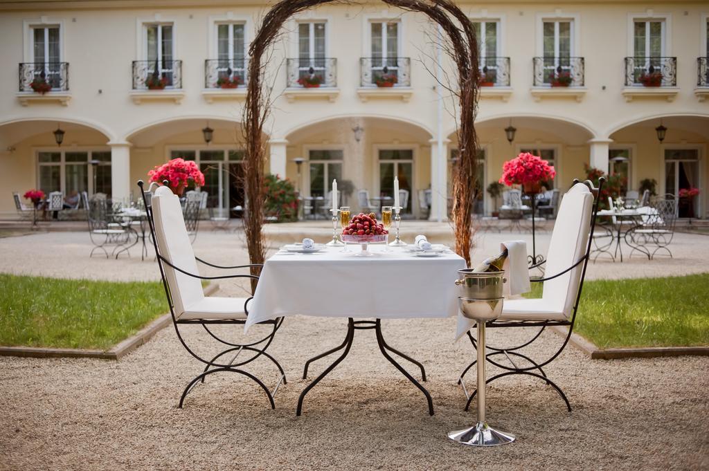 Kronon Park Hotel Grodno Dış mekan fotoğraf