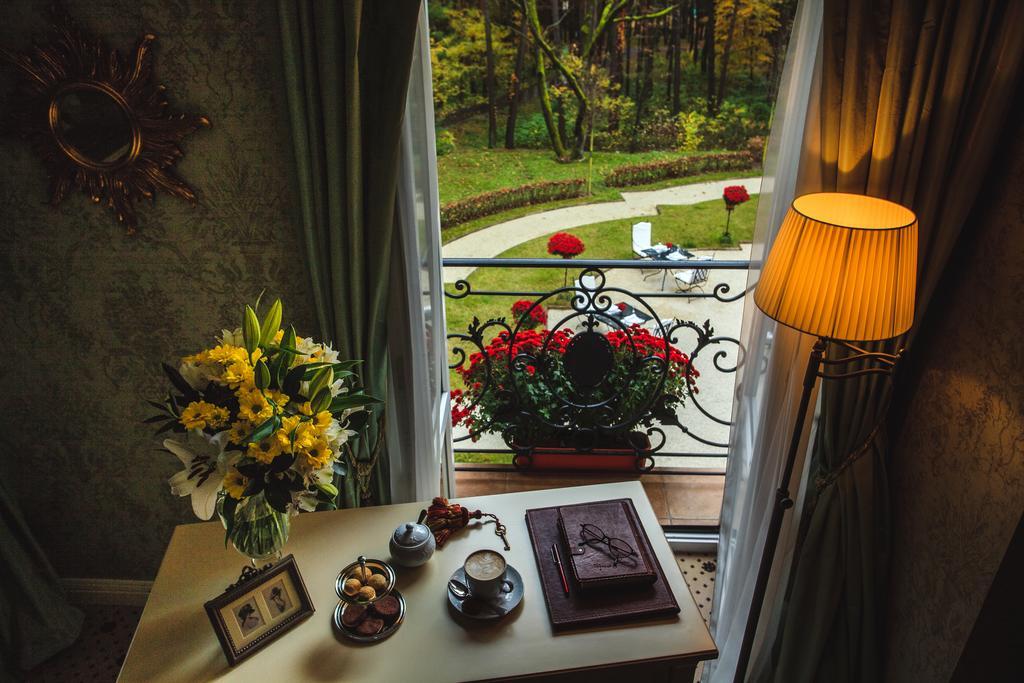 Kronon Park Hotel Grodno Dış mekan fotoğraf