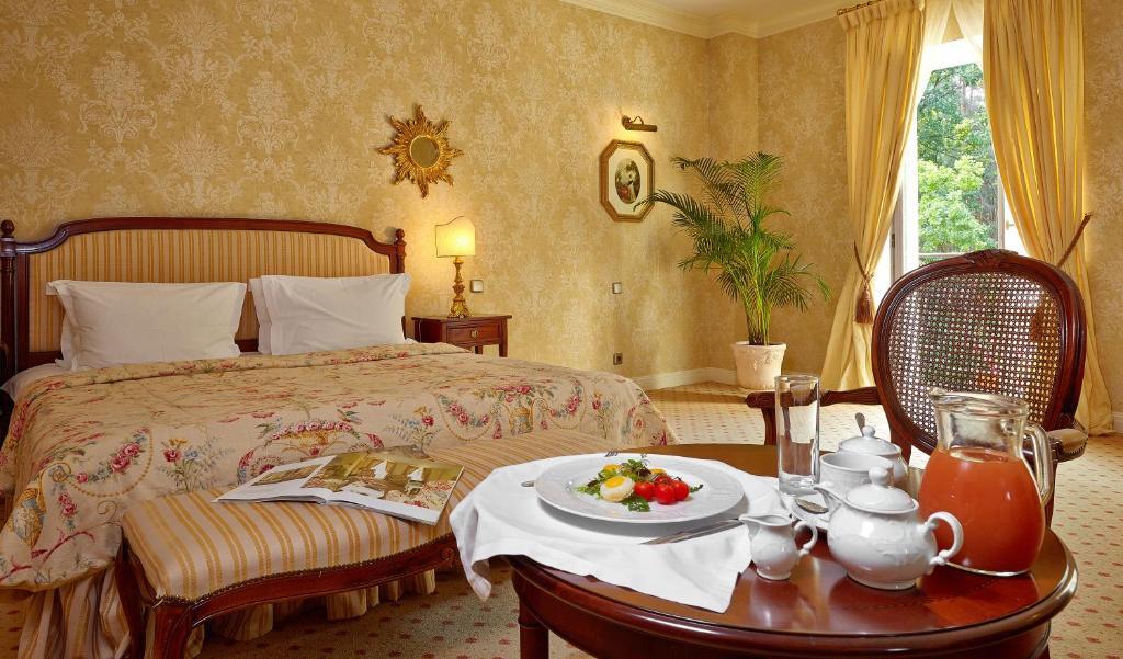 Kronon Park Hotel Grodno Oda fotoğraf