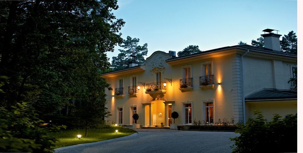 Kronon Park Hotel Grodno Dış mekan fotoğraf