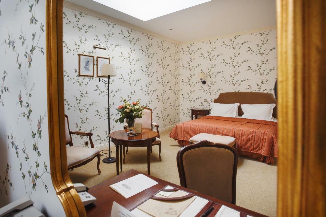 Kronon Park Hotel Grodno Dış mekan fotoğraf