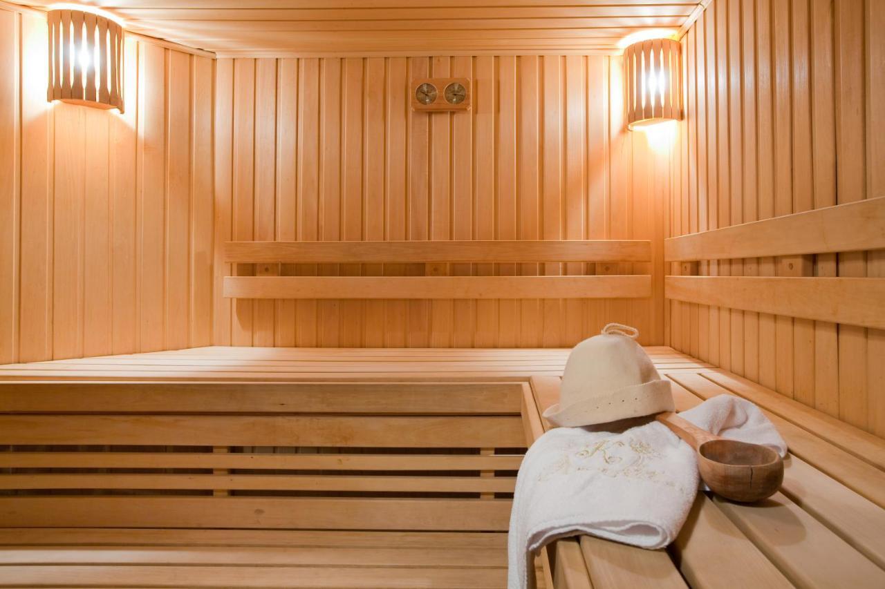 Kronon Park Hotel Grodno Dış mekan fotoğraf
