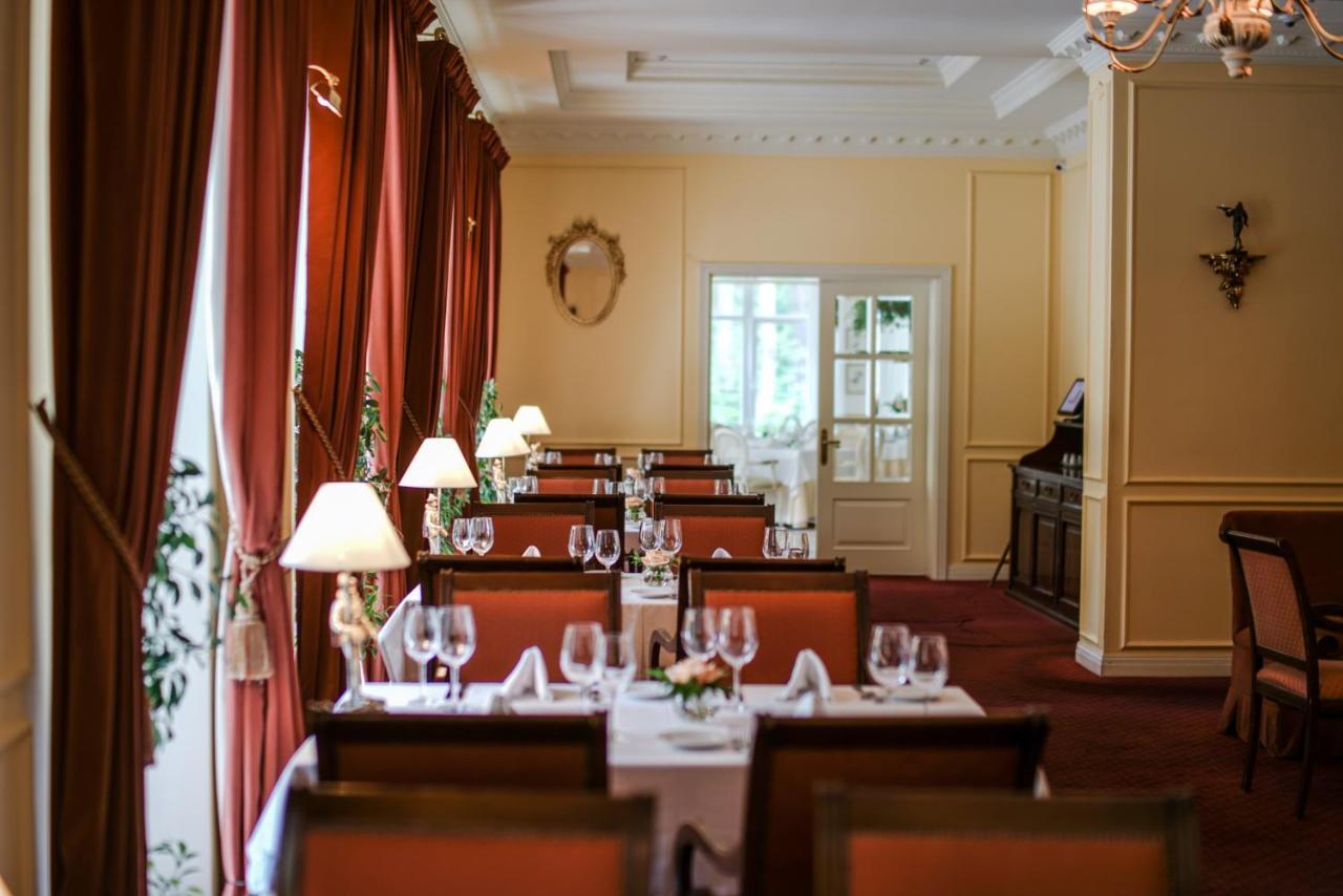 Kronon Park Hotel Grodno Dış mekan fotoğraf