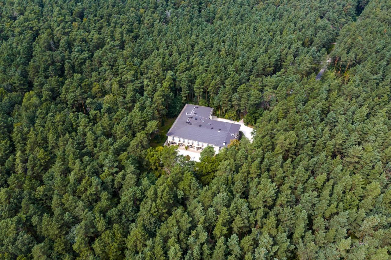 Kronon Park Hotel Grodno Dış mekan fotoğraf
