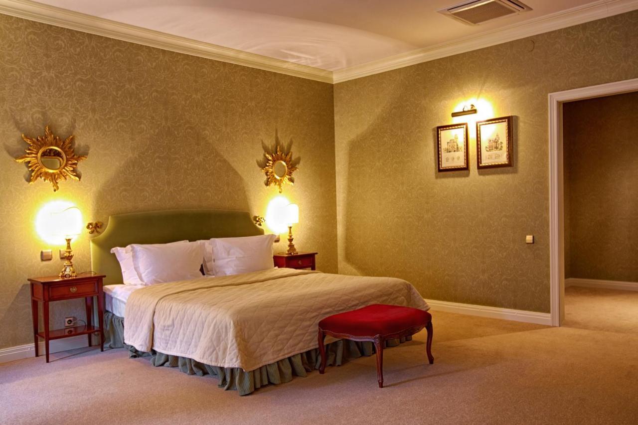 Kronon Park Hotel Grodno Dış mekan fotoğraf