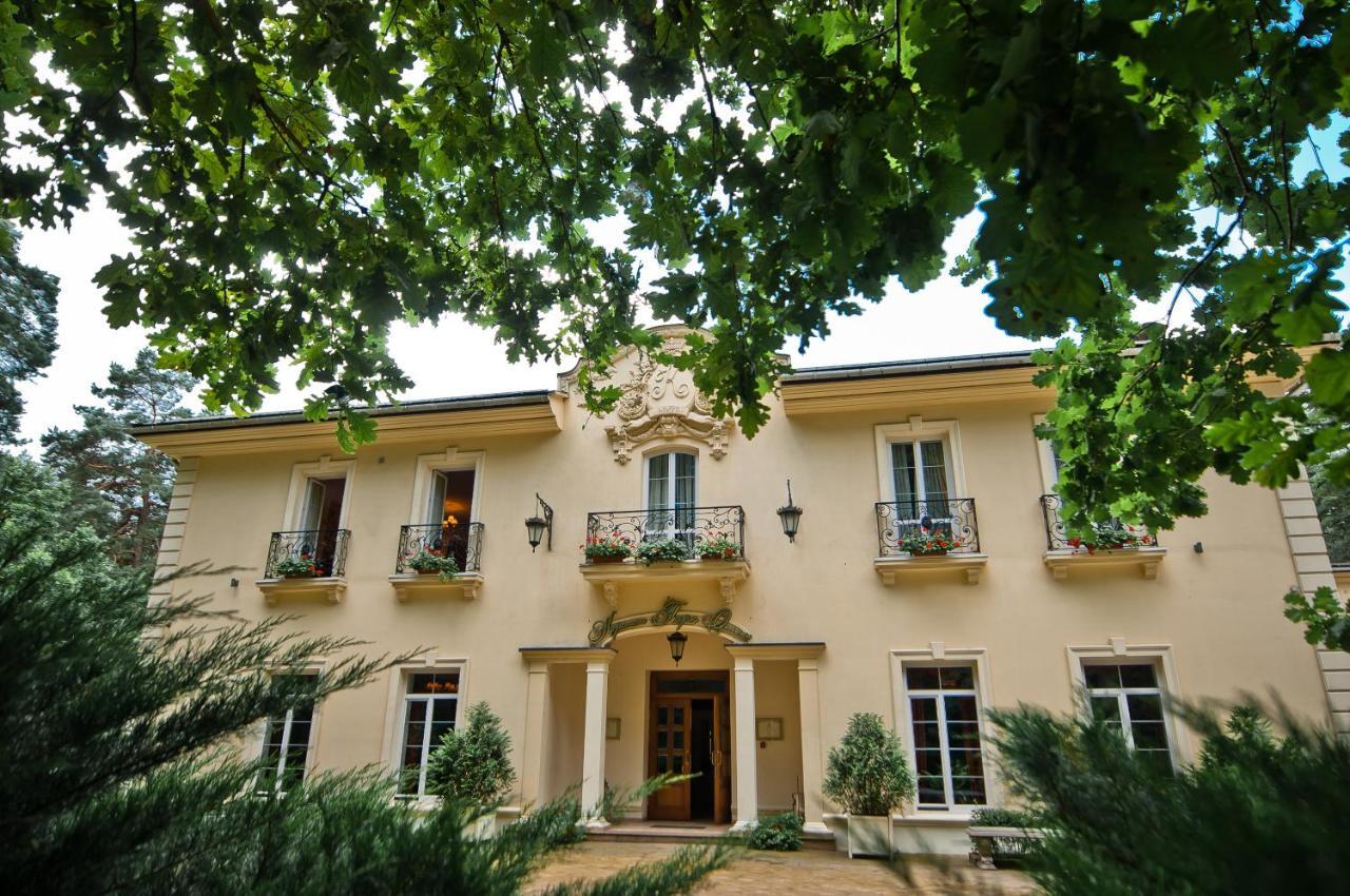 Kronon Park Hotel Grodno Dış mekan fotoğraf
