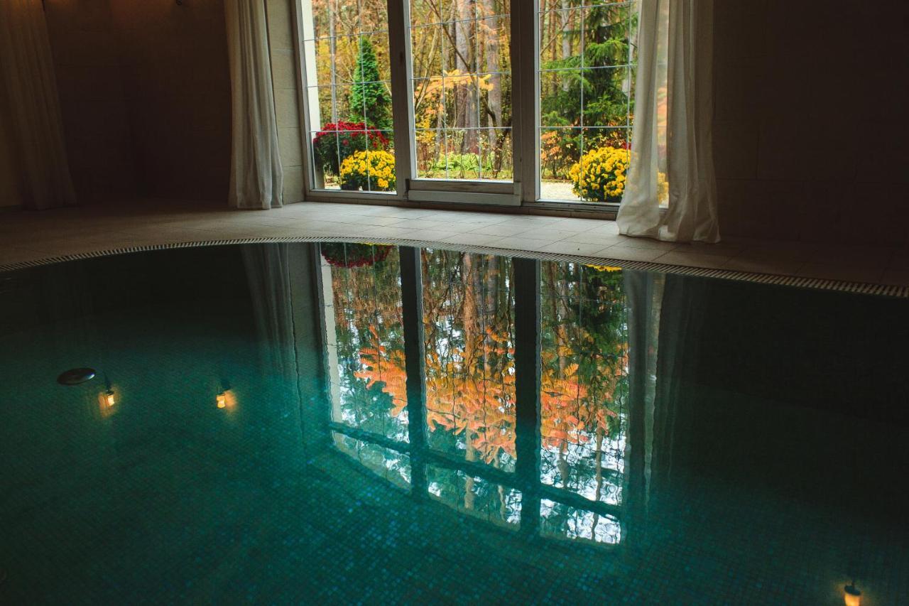 Kronon Park Hotel Grodno Dış mekan fotoğraf